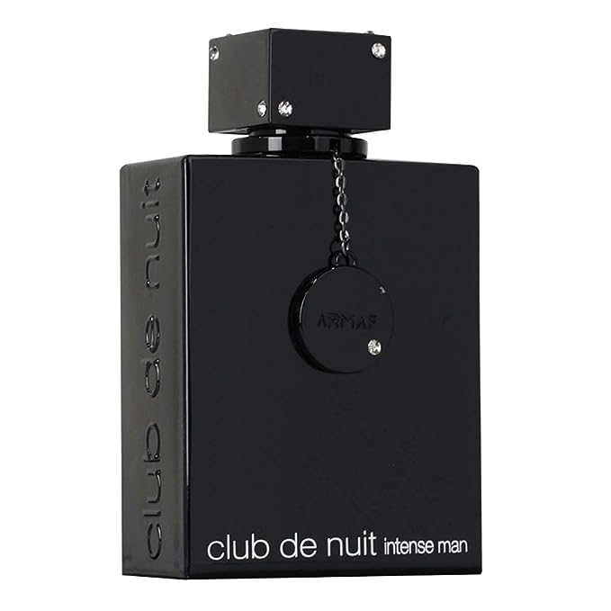 Club De Nuit Intense By Armaf 3.6oz./105ml Edt Spray For Men