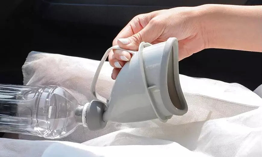 Adult Unisex Emergency Urinal Funnel