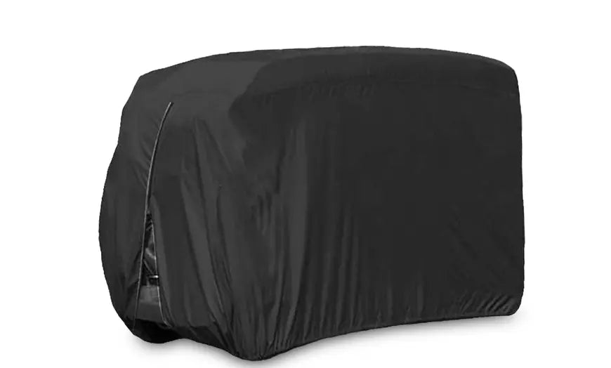 Lakeforest 4 Passenger Golf Cart Storage Cover for Club Car, E-Z-GO, & Yamaha