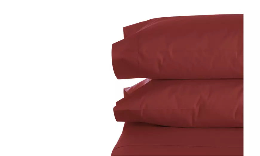 Pillow Case Set Queen/Standard or King Set of 2 Cases Super Soft!