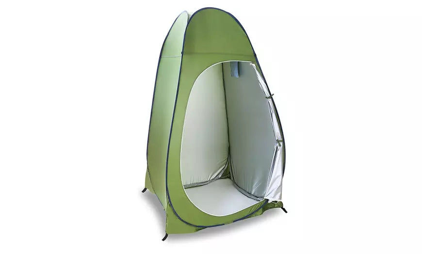 Portable Pop-Up Privacy Shelter Tent Clothes Changing Room w/ Carry Bag