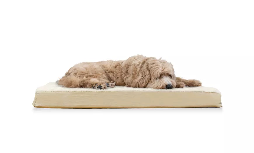 FurHaven Deluxe Dog Pet Bed. Multiple Options Available.