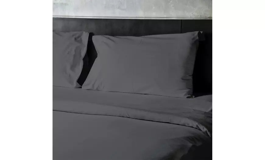 Queen Size Luxury Comfort 4-Piece 1800 Series Bedding Super Soft Feel Sheet Sets