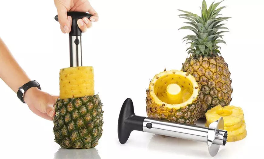 Slice and Corer For Pineapple