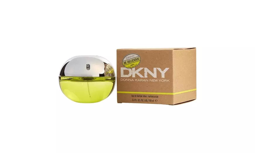 DKNY Be Delicious By Donna Karan Eau De Parfum 3.4 oz / 100 ml For Women