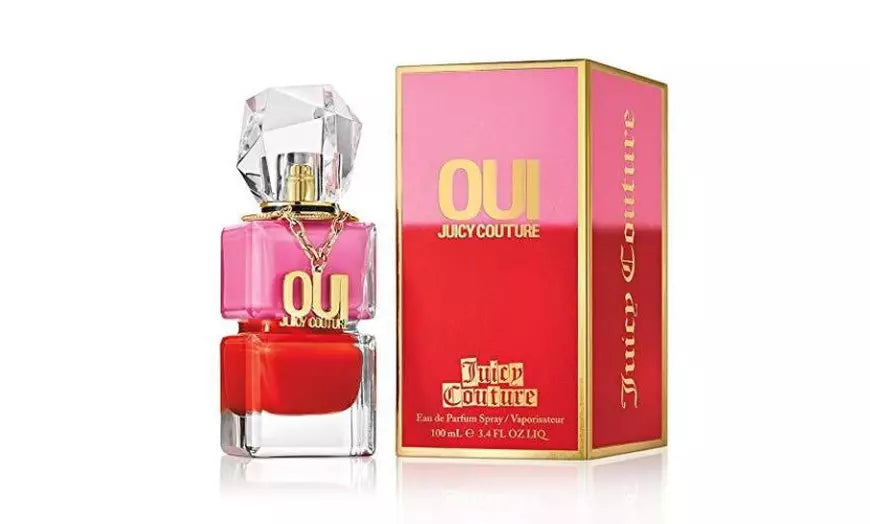 Oui By Juicy Couture 3.4 oz/100 ml Eu De Parfum Spray For Women