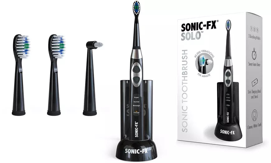 Sonic-FX Solo Sonic Toothbrush