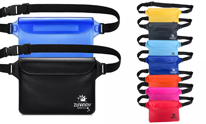 Waterproof Fanny Pack Dry Bag Pouch