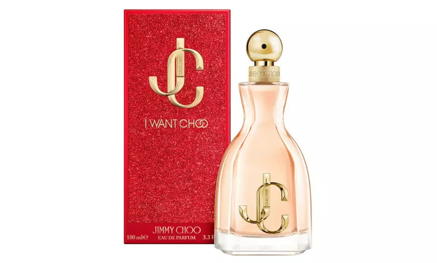 Jimmy Choo I Want Choo Eau de Parfum 3.3 Fl. Oz. For Women