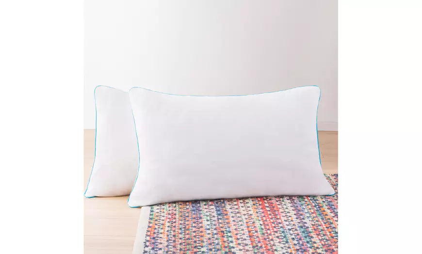 Linenspa Shredded Memory Foam Pillows (2 Pack)