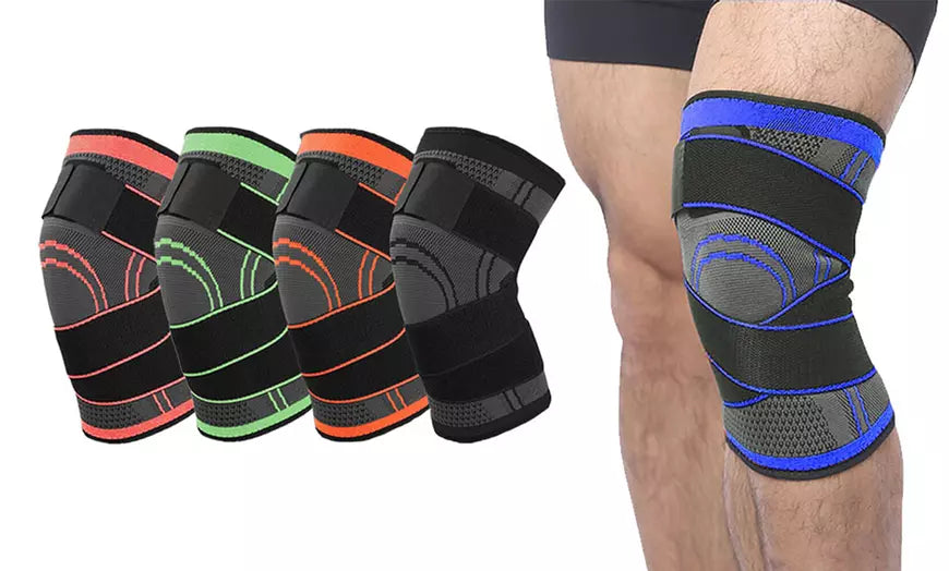 Knee Brace Compression Sleeve