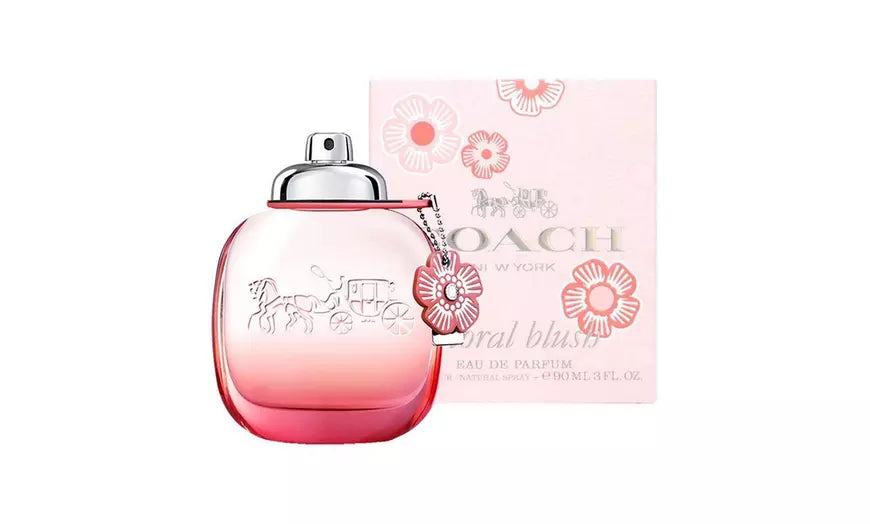 Coach Floral Blush Eau De Parfum 3 oz / 90 ml Spray For women