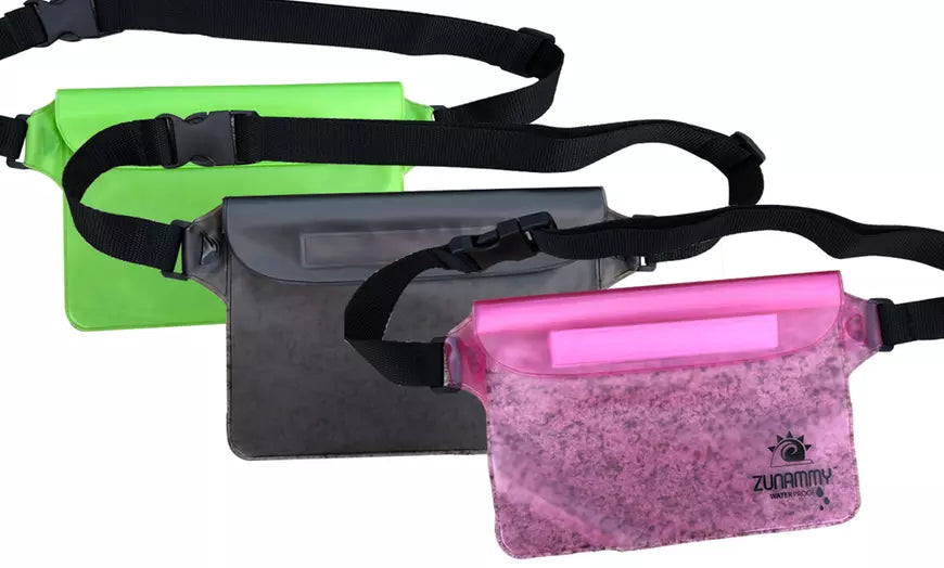 Waterproof Fanny Pack Dry Bag Pouch