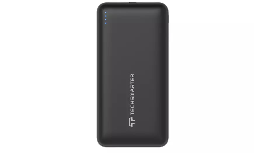 Techsmarter 20000mAh 18W USB-C PD Power Bank Portable Phone Charger