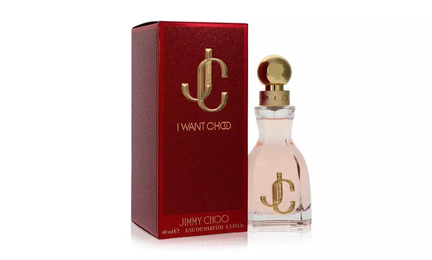 Jimmy Choo I Want Choo Eau de Parfum 1.3 oz / 40 ml Spray