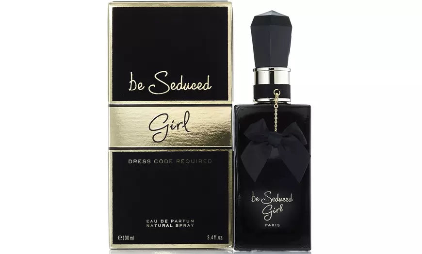 Be Seduced Girl Perfume by JOHAN B. EDP 3.4 Oz Women's