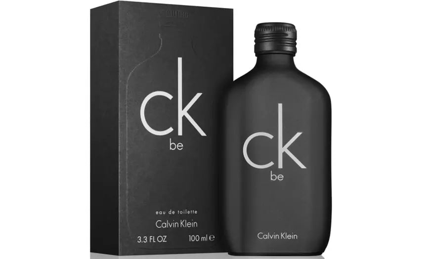 CK Be by Calvin Klein EDT (3.3 Oz 6.7 Oz) Unisex