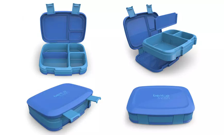 Bentgo Fresh - 4-Compartment Leak-Proof Lunch Box