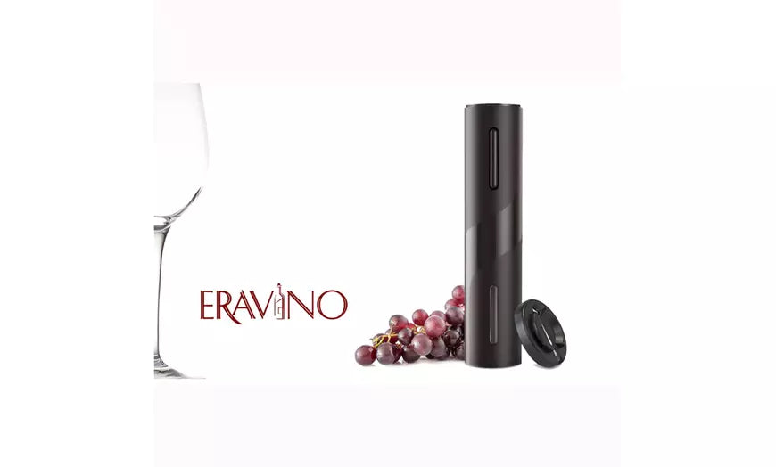 Eravino Electric Wine Opener, Bottle Corkscrew Opener