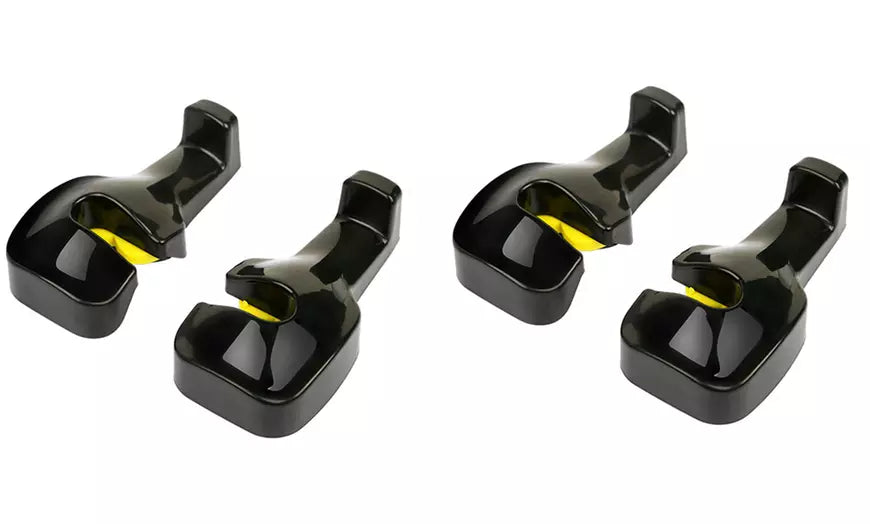 Car Seat Headrest Hangers (2-Pack or 4-pack)