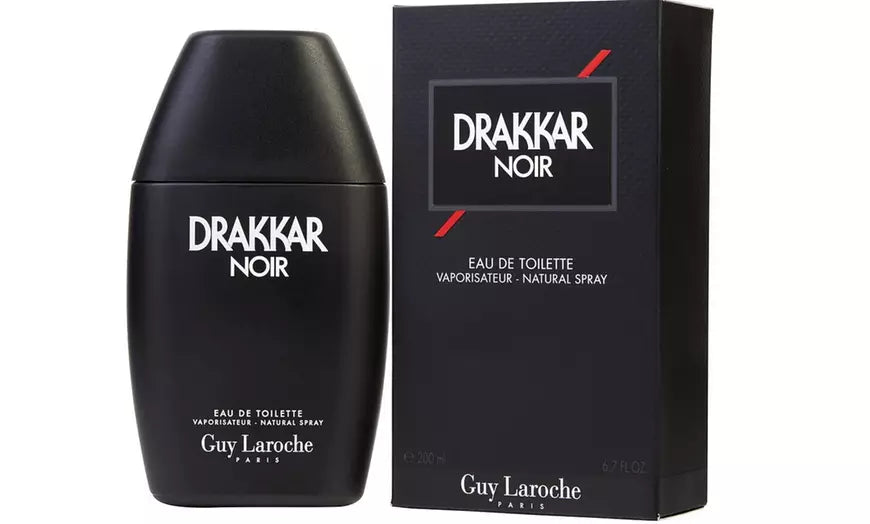 Drakkar Noir by Guy Laroche EDT (3.4 Oz 6.7 Oz) Men's