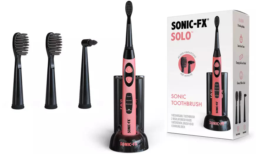 Sonic-FX Solo Sonic Toothbrush