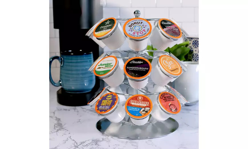 Two Rivers Single-Serve Flavored Coffee Pod Sampler (40ct.)
