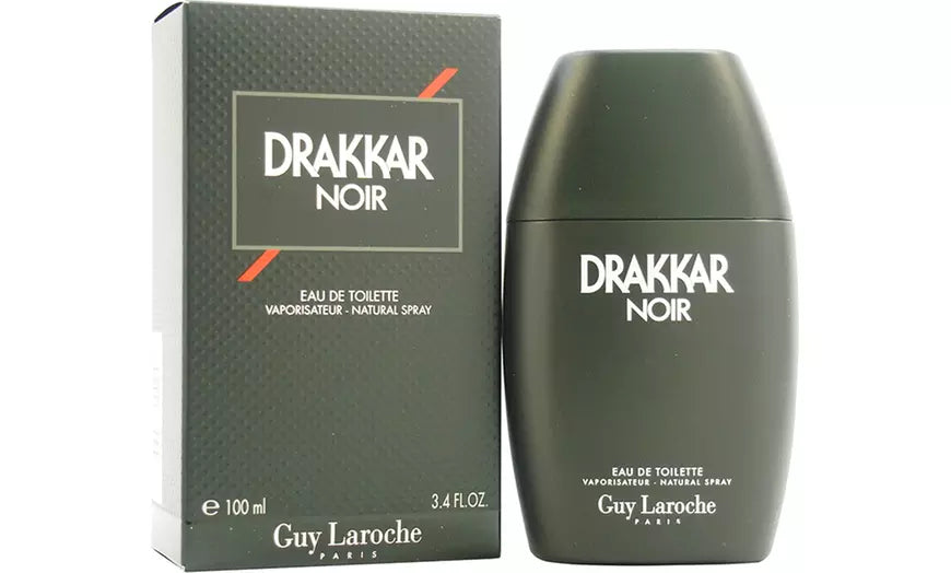 Guy Laroche Drakkar Noir Eau de Toilette for Men