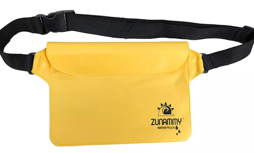 Waterproof Fanny Pack Dry Bag Pouch