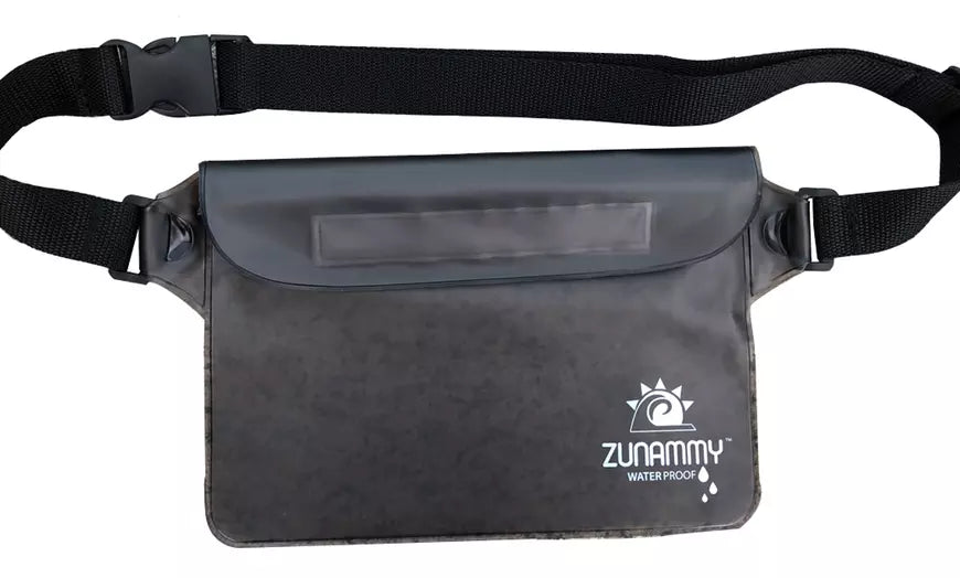 Waterproof Fanny Pack Dry Bag Pouch