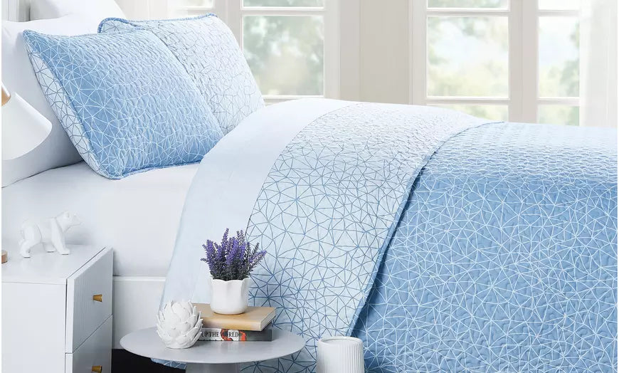 Premium Collection Printed Oversized Quilt Sets