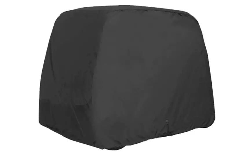 Lakeforest 4 Passenger Golf Cart Storage Cover for Club Car, E-Z-GO, & Yamaha