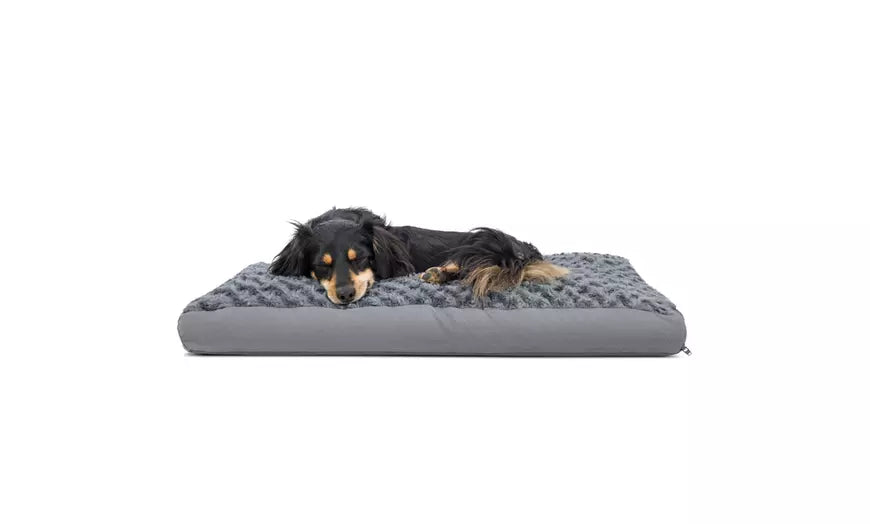 FurHaven Pet Ultra Plush Deluxe Pillow Dog Bed