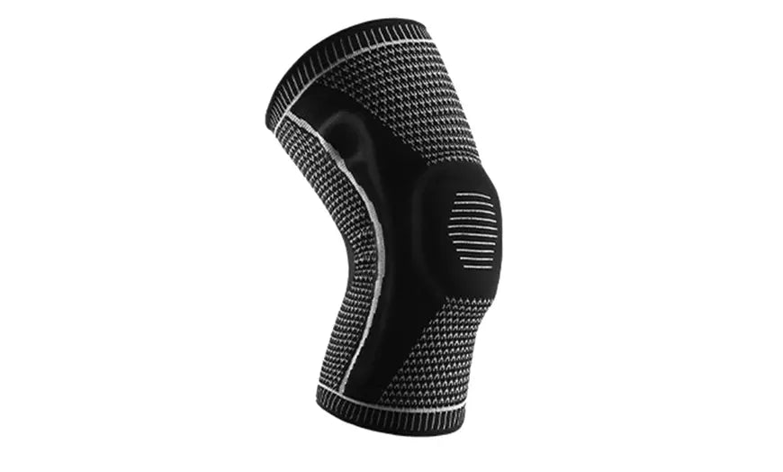 Professional Knee Brace, Knee Compression Sleeve Support for Men Women