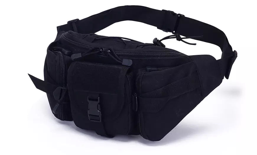 Tactical Fanny Pack Military Waist Bag Pack Utility Hip Pack Bag