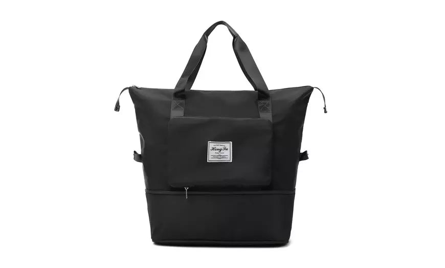 Waterproof Large Capacity Lightweight Foldable Storage Travel Luggage Duffle Bag