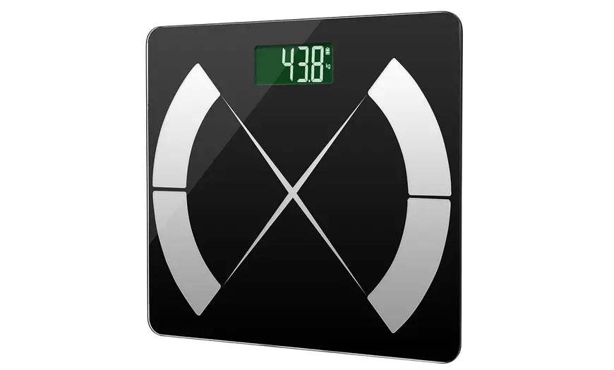 Smart Body Composition Scale Digital App Scale with BMI Health Analysis
