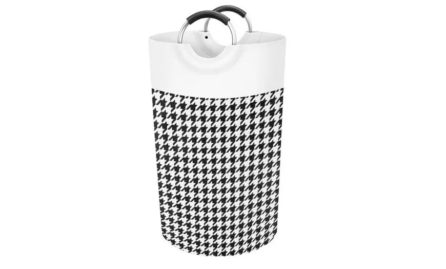 75L Large Laundry Basket Waterproof Hamper Bag Washing Bin Clothes Bag