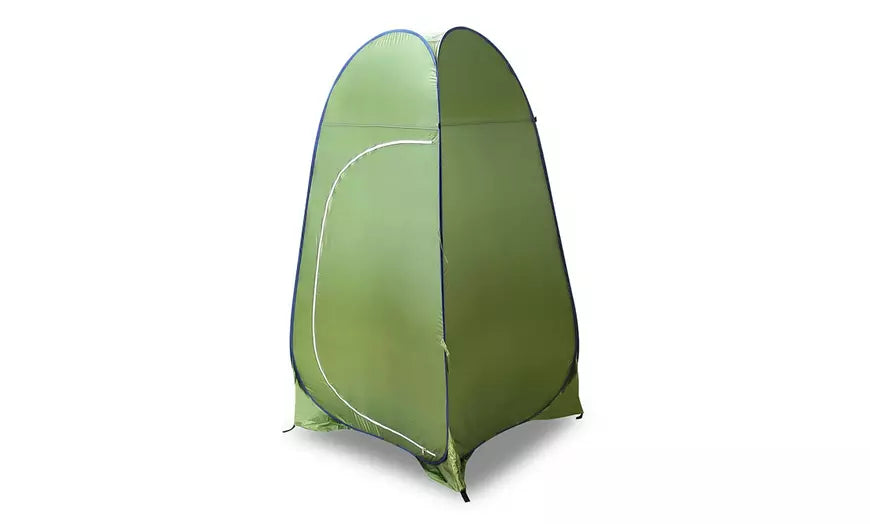 Portable Pop-Up Privacy Shelter Tent Clothes Changing Room w/ Carry Bag