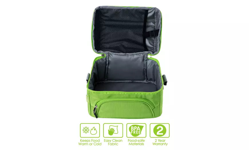 Deluxe Bentgo Lunch Bag